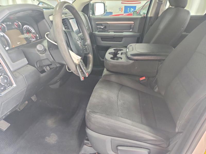 Продаж на аукціоні авто 2020 Ram 1500 Classic, vin: 1C6RR7GG8LS153184, номер лоту: 52675566