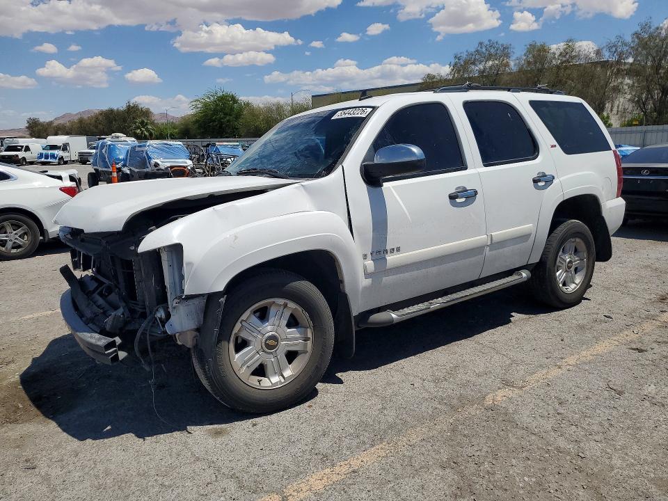 Продажа на аукционе авто 2008 Chevrolet Tahoe, vin: 1GNFC130X8R190309, номер лота: 55443226