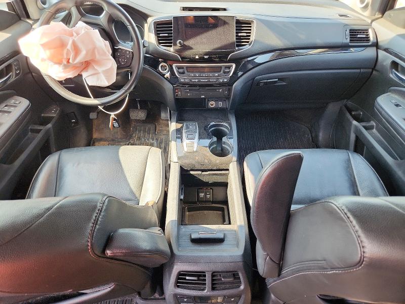 54834166 :رقم المزاد ، 5FNYF6H6XNB012825 vin ، 2022 Honda Pilot مزاد بيع