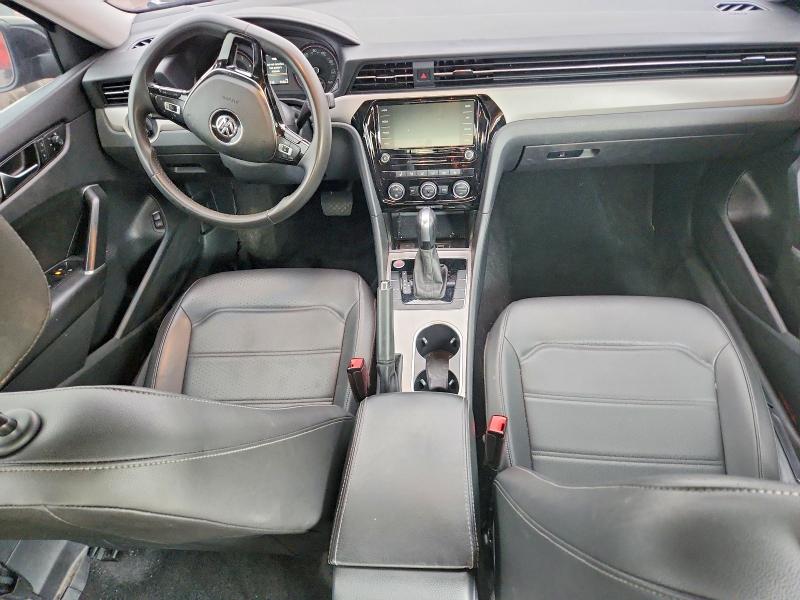 Aukcja sprzedaży 2021 Volkswagen Passat, vin: 1VWSA7A39MC012480, numer aukcji: 53721686