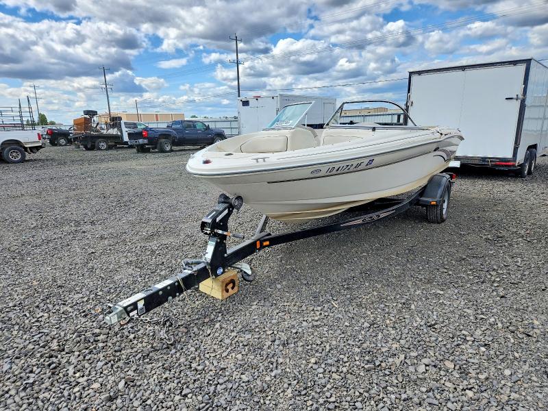 2003 Sea Ray Boat/trlr მანქანა იყიდება აუქციონზე, vin: SERR3224A303, აუქციონის ნომერი: 54333746