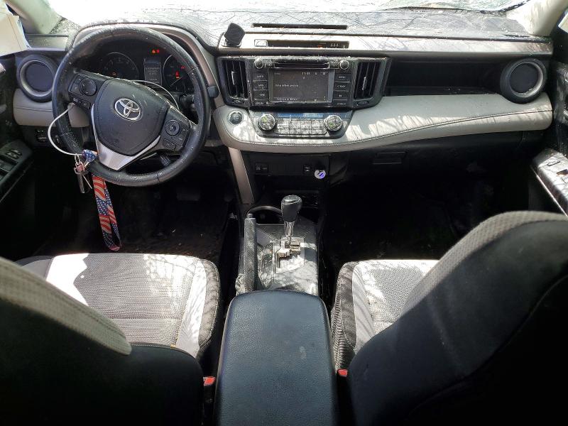 Aukcja sprzedaży 2018 Toyota Rav4, vin: JTMWFREV4JD133372, numer aukcji: 54551376
