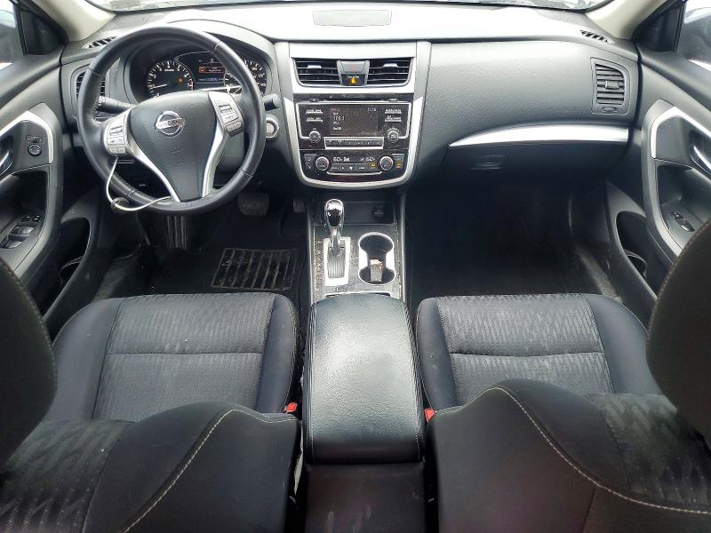 2018 Nissan Altima მანქანა იყიდება აუქციონზე, vin: 1N4AL3AP7JC242766, აუქციონის ნომერი: 53907106
