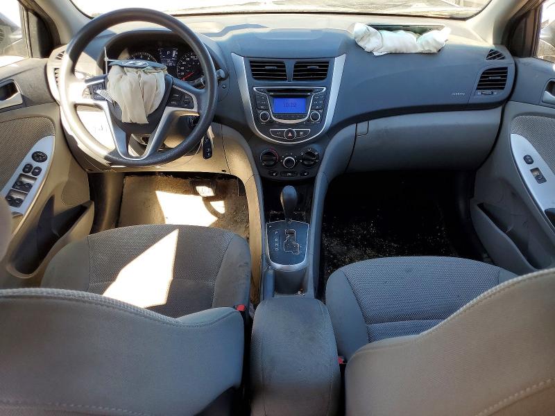 Продажа на аукционе авто 2013 Hyundai Accent, vin: KMHCT4AE9DU511397, номер лота: 50190496