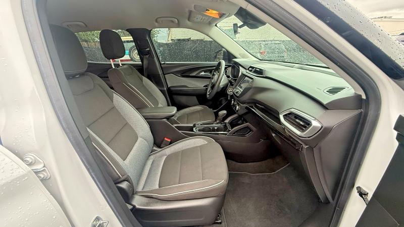 2022 Chevrolet Trailblazer მანქანა იყიდება აუქციონზე, vin: KL79MMS2XNB103825, აუქციონის ნომერი: 55338876