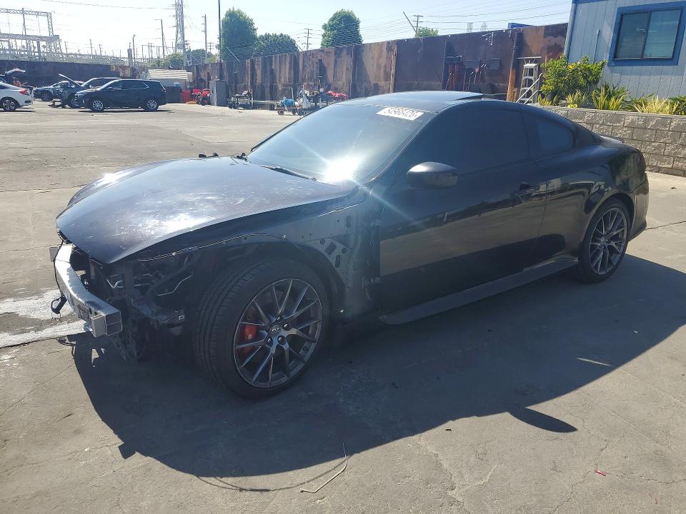 Продаж на аукціоні авто 2012 Infiniti G37 Coupe, vin: JN1CV6EK5CM421790, номер лоту: 54966426