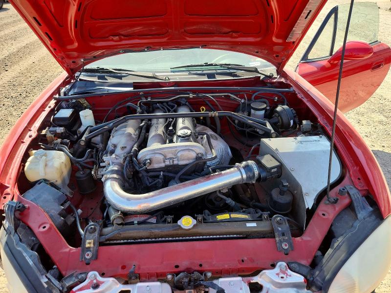 Продаж на аукціоні авто 1999 Mazda Mx-5 Miata, vin: JM1NB3531X0117519, номер лоту: 55309866