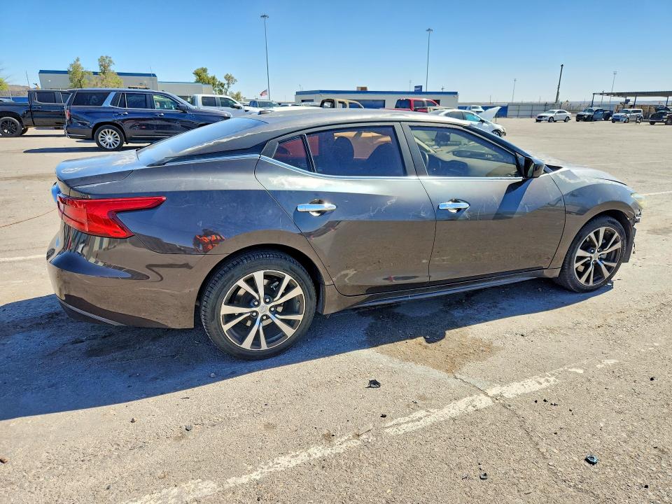 Aukcja sprzedaży 2016 Nissan Maxima, vin: 1N4AA6APXGC404616, numer aukcji: 54389026