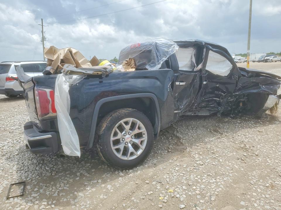 2018 Gmc Sierra მანქანა იყიდება აუქციონზე, vin: 3GTP1NEC0JG388551, აუქციონის ნომერი: 54107916