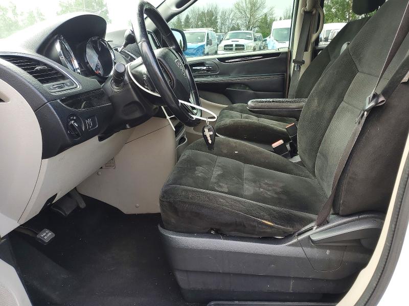 Продаж на аукціоні авто 2016 Dodge Grand Caravan, vin: 2C4RDGBG1GR263130, номер лоту: 52486106