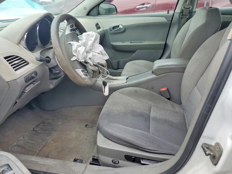 Продажа на аукционе авто 2012 Chevrolet Malibu, vin: 1G1ZB5E00CF298325, номер лота: 50922606