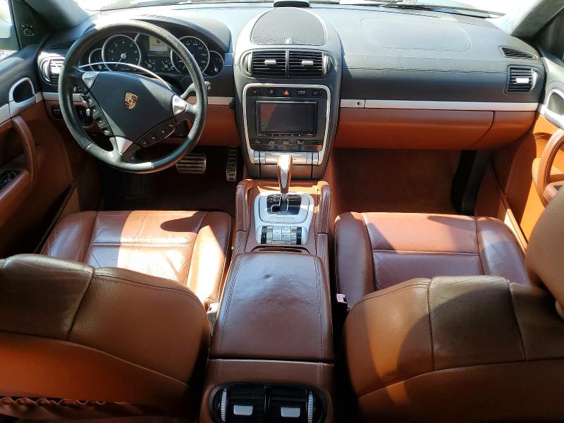 Продаж на аукціоні авто 2008 Porsche Cayenne, vin: WP1AC29P98LA90524, номер лоту: 54145736