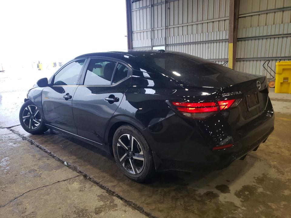 Продажа на аукционе авто 2025 Nissan Sentra, vin: 3N1AB8CV4SY336394, номер лота: 53585496