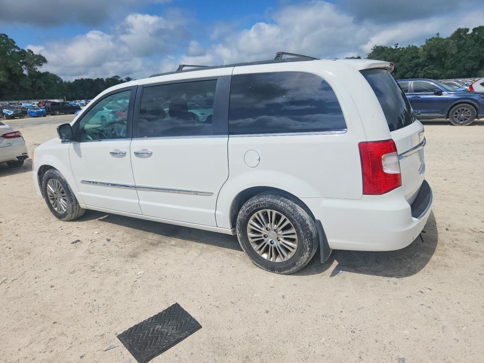 53466716 :رقم المزاد ، 2C4RC1CG5DR815819 vin ، 2013 Chrysler Town & Country مزاد بيع