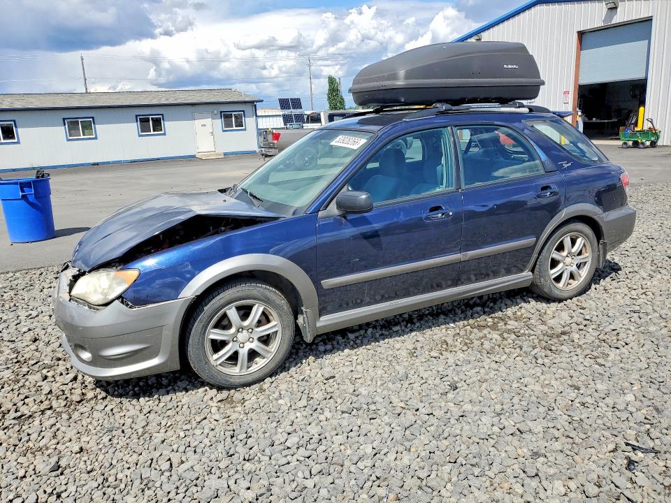 Продажа на аукционе авто 2006 Subaru Impreza, vin: JF1GG68646G815877, номер лота: 53928266