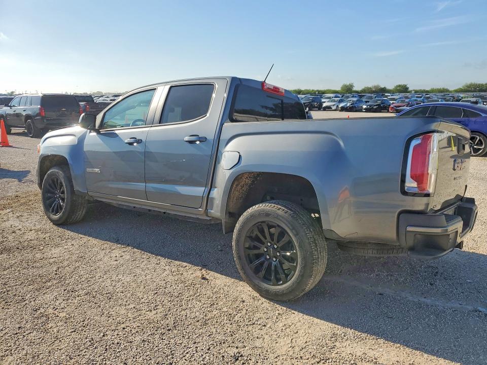 53171346 :رقم المزاد ، 1GTG5CEN9N1118880 vin ، 2022 Gmc Canyon مزاد بيع