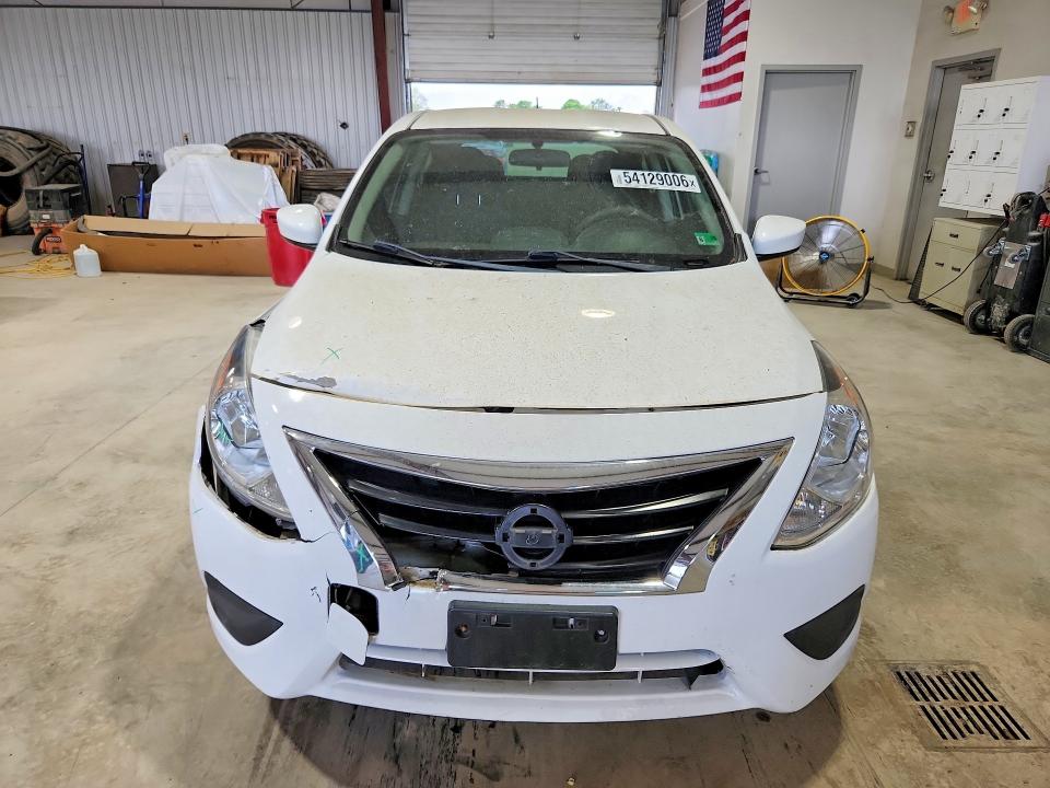 Aukcja sprzedaży 2017 Nissan Versa, vin: 3N1CN7AP9HL865828, numer aukcji: 54129006