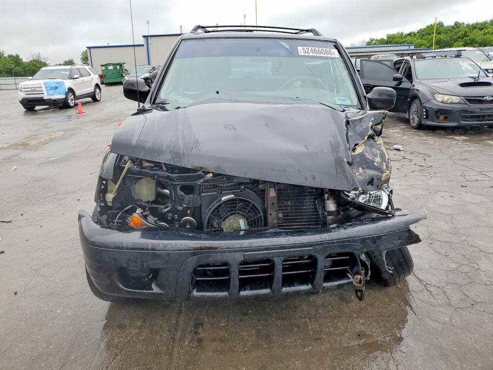 Aukcja sprzedaży 2002 Isuzu Rodeo, vin: 4S2DM58W524326890, numer aukcji: 52466086