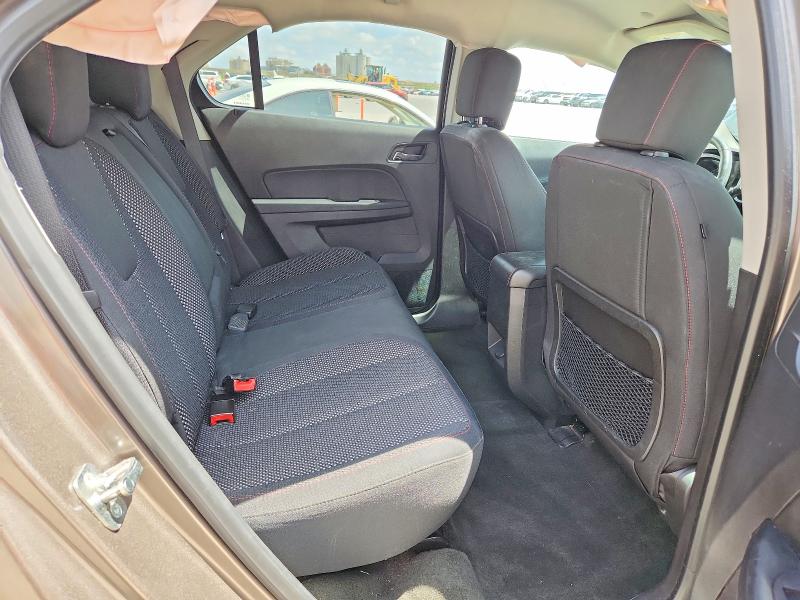 2012 Chevrolet Equinox მანქანა იყიდება აუქციონზე, vin: 2GNALDEK0C6202000, აუქციონის ნომერი: 52569486
