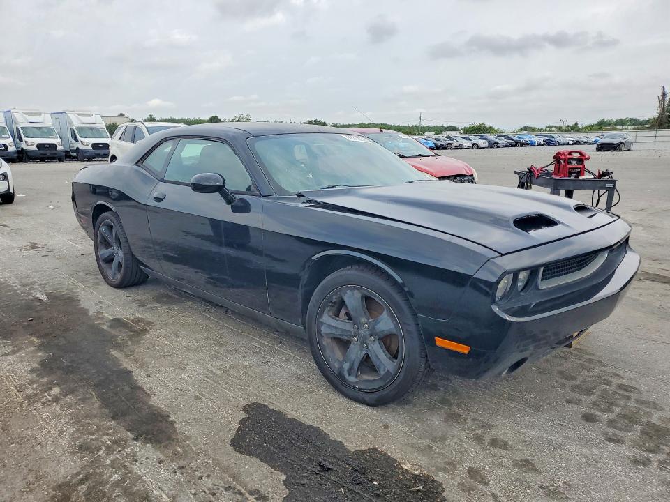 Aukcja sprzedaży 2013 Dodge Challenger, vin: 2C3CDYBT4DH674987, numer aukcji: 53342276
