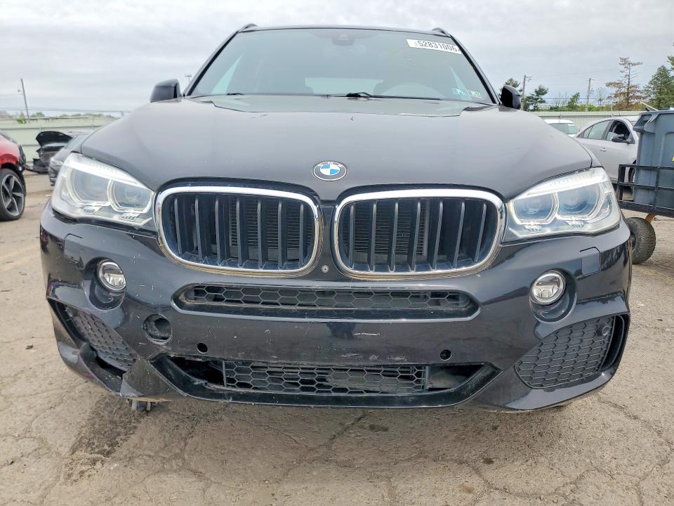 2016 Bmw X5 მანქანა იყიდება აუქციონზე, vin: 5UXKR0C58G0P28602, აუქციონის ნომერი: 52831006