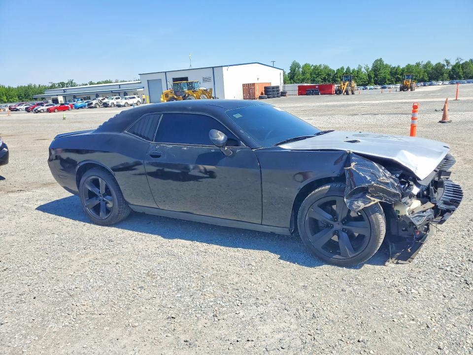 Продаж на аукціоні авто 2012 Dodge Challenger, vin: 2C3CDYBT4CH181700, номер лоту: 52313446