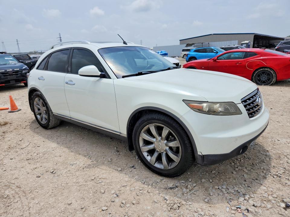 2006 Infiniti Fx35 მანქანა იყიდება აუქციონზე, vin: JNRAS08U26X100042, აუქციონის ნომერი: 53113086