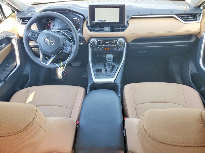 Продаж на аукціоні авто 2025 Toyota Rav4, vin: 2T3W1RFV0SW398307, номер лоту: 50896946