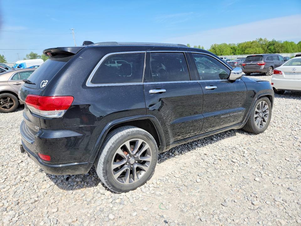 Продаж на аукціоні авто 2017 Jeep Grand Cherokee, vin: 1C4RJFCG4HC940683, номер лоту: 54398326