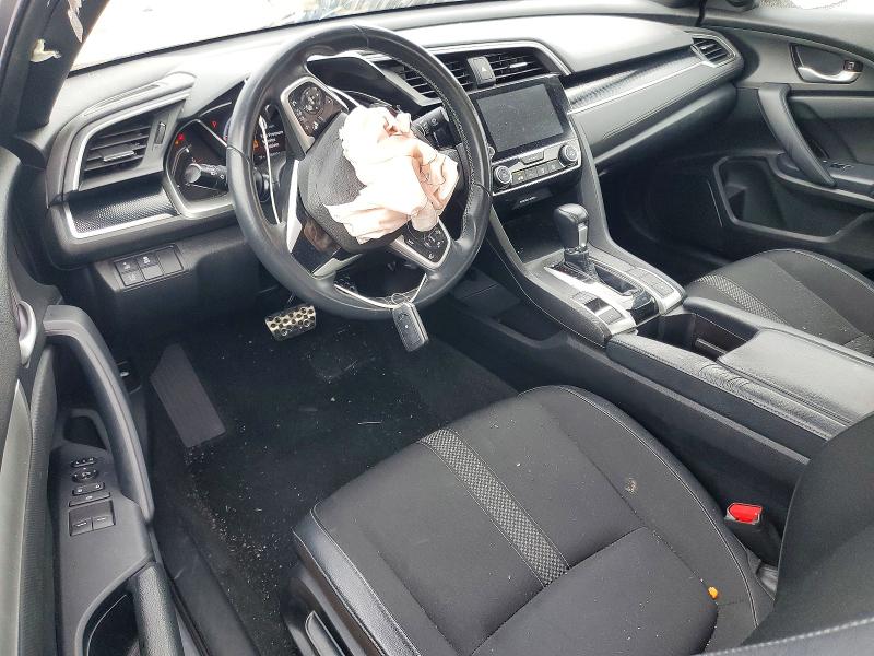Aukcja sprzedaży 2019 Honda Civic, vin: 2HGFC4B8XKH303265, numer aukcji: 53127386