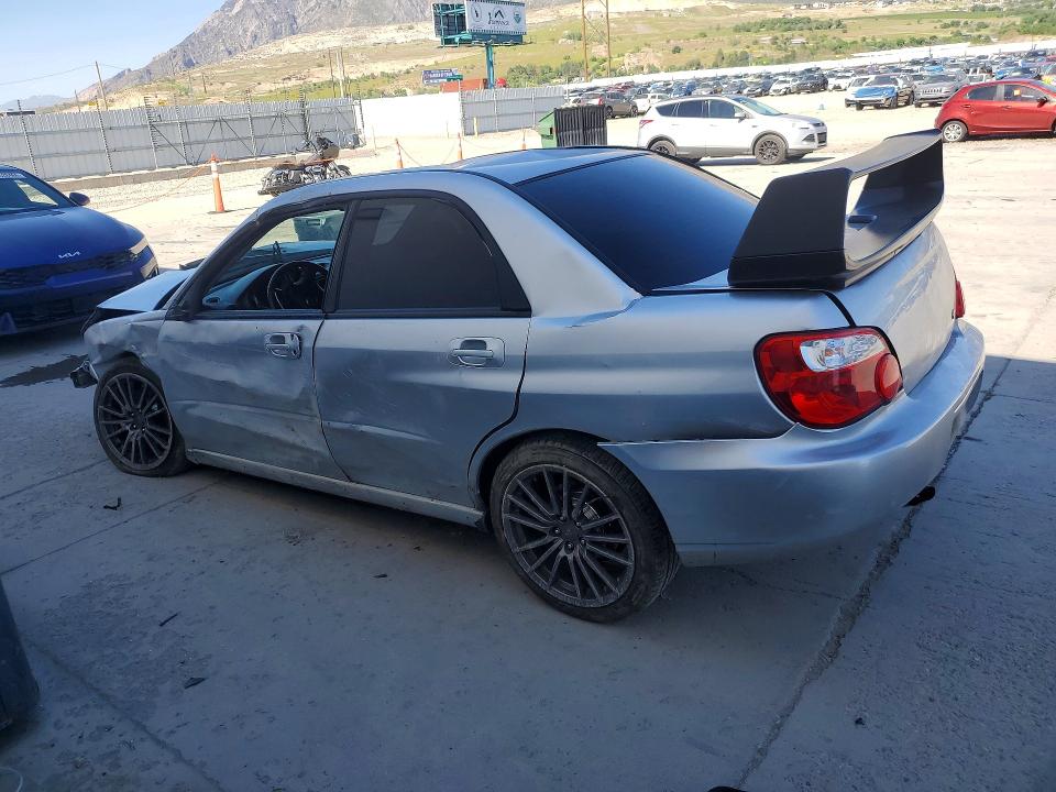 Продаж на аукціоні авто 2004 Subaru Impreza, vin: JF1GD29684G504661, номер лоту: 53614726