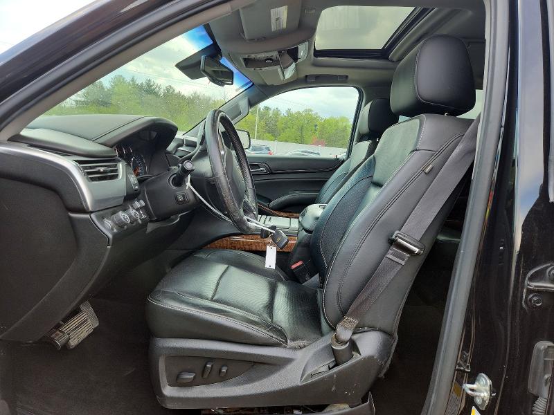 52512826 :رقم المزاد ، 1GNSKJKC1JR151613 vin ، 2018 Chevrolet Suburban مزاد بيع