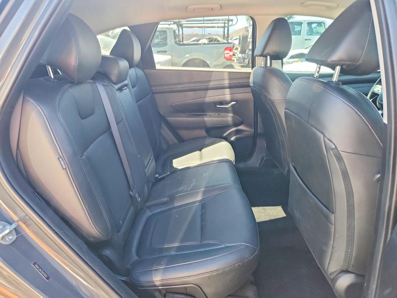 2025 Hyundai Tucson მანქანა იყიდება აუქციონზე, vin: 5NMJC3DE2SH531724, აუქციონის ნომერი: 53717896