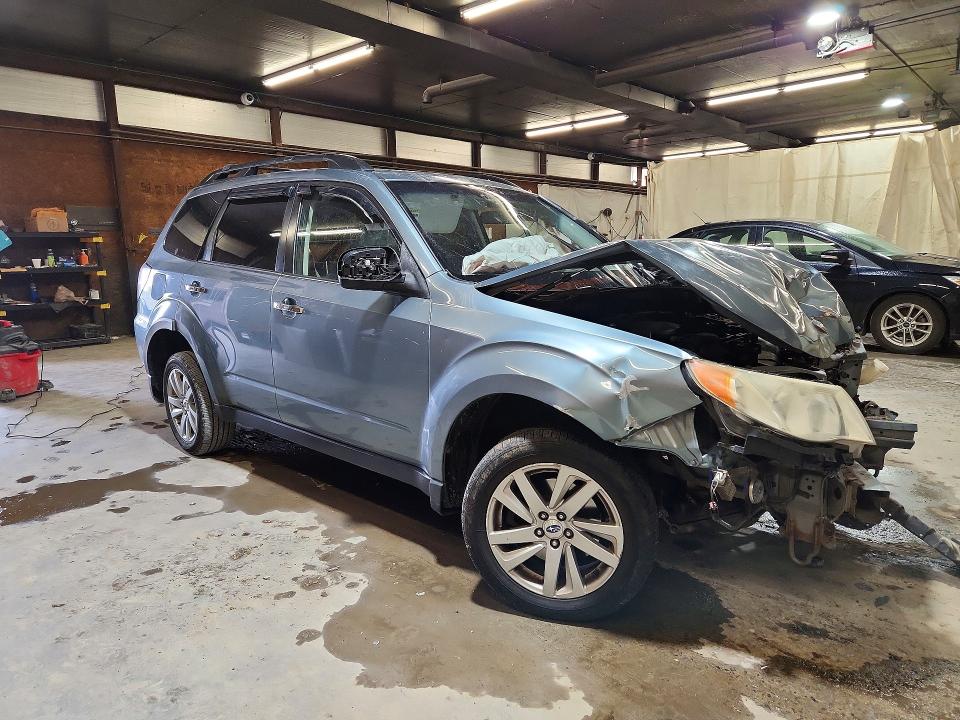 2009 Subaru Forester მანქანა იყიდება აუქციონზე, vin: JF2SH63629H723403, აუქციონის ნომერი: 52502726