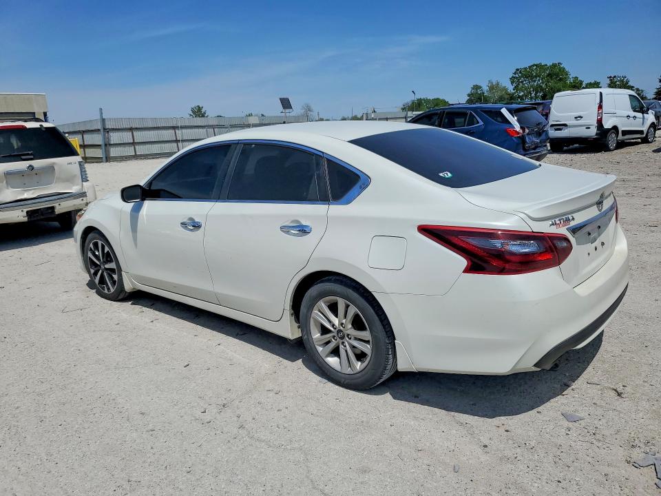 Продаж на аукціоні авто 2018 Nissan Altima, vin: 1N4AL3AP9JC151708, номер лоту: 52567596