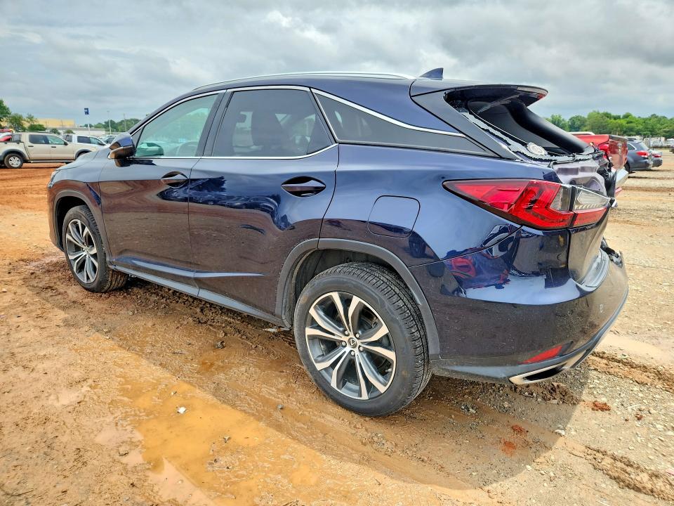 Продажа на аукционе авто 2020 Lexus Rx, vin: 2T2HZMAA0LC161414, номер лота: 55398206