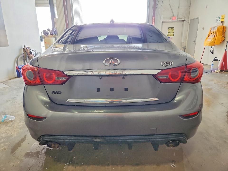 Продаж на аукціоні авто 2017 Infiniti Q50, vin: JN1EV7AR5HM841350, номер лоту: 52512936
