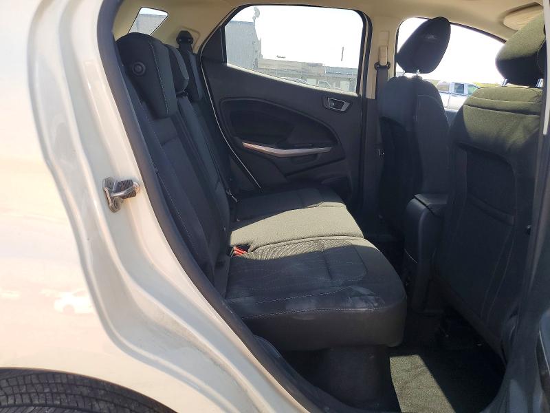 2021 Ford Ecosport მანქანა იყიდება აუქციონზე, vin: MAJ6S3GL3MC410131, აუქციონის ნომერი: 53991276