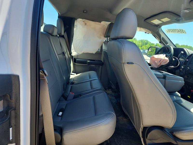 Продаж на аукціоні авто 2017 Ford F150, vin: 1FTEX1EF5HKC95746, номер лоту: 55420826