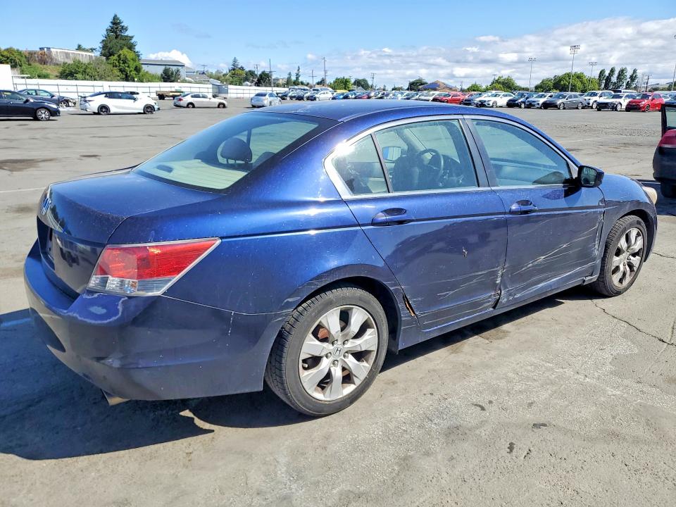 Продаж на аукціоні авто 2010 Honda Accord, vin: 1HGCP2F79AA060980, номер лоту: 54858296