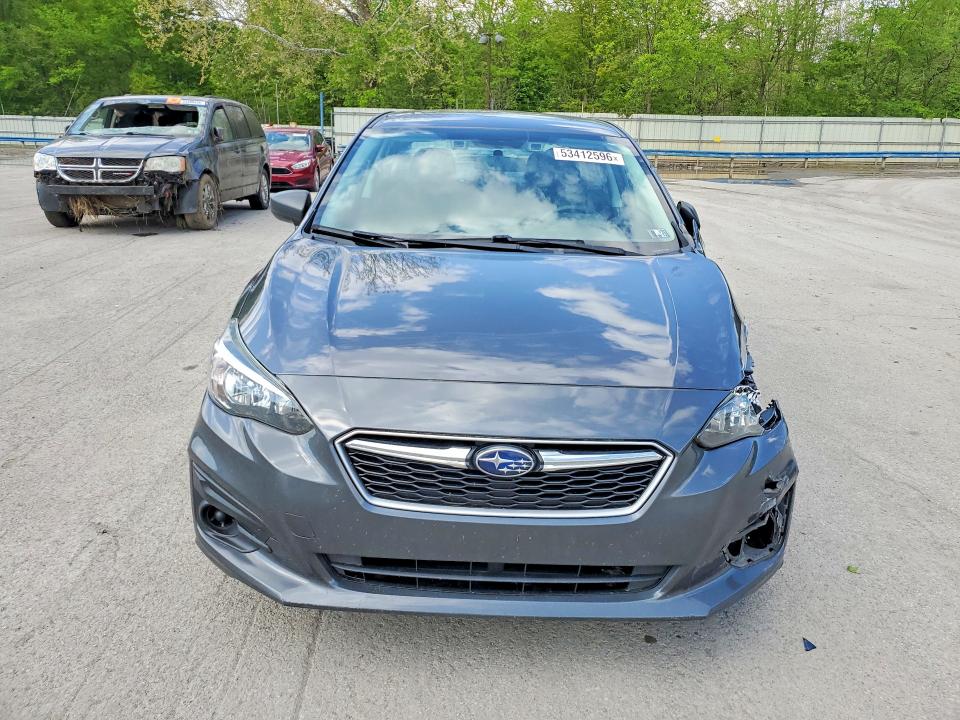 Aukcja sprzedaży 2019 Subaru Impreza, vin: 4S3GKAB67K3624184, numer aukcji: 53412596