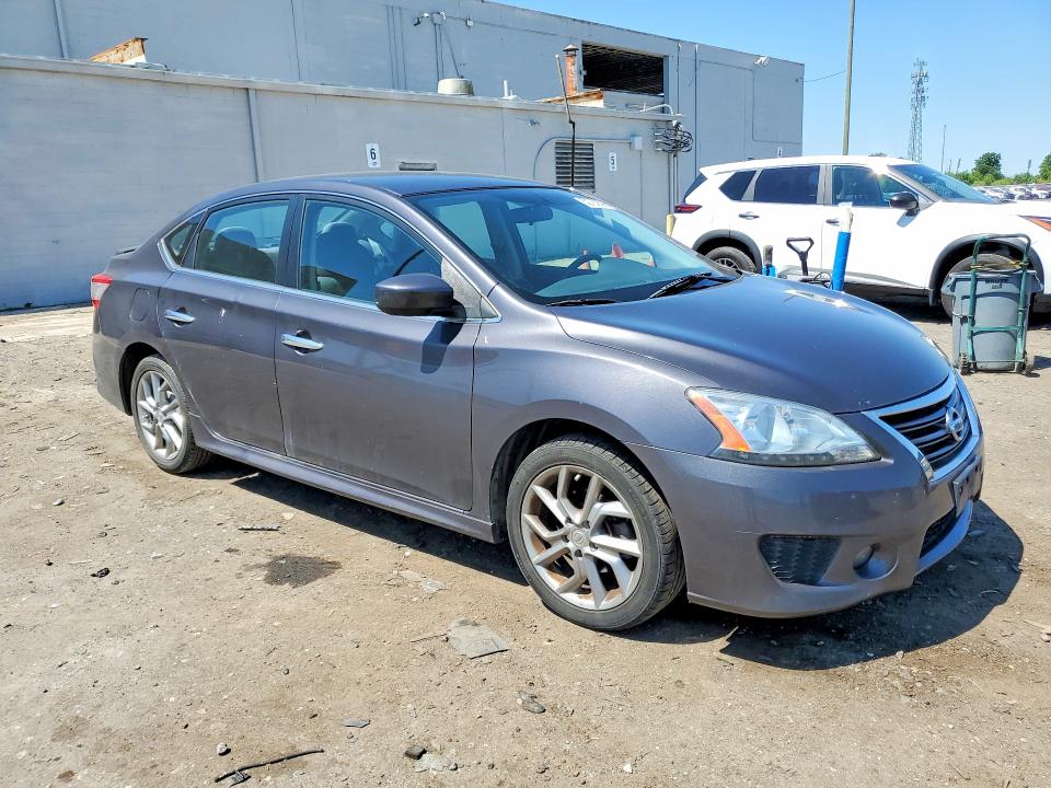 Aukcja sprzedaży 2013 Nissan Sentra, vin: 3N1AB7AP6DL712558, numer aukcji: 52762596