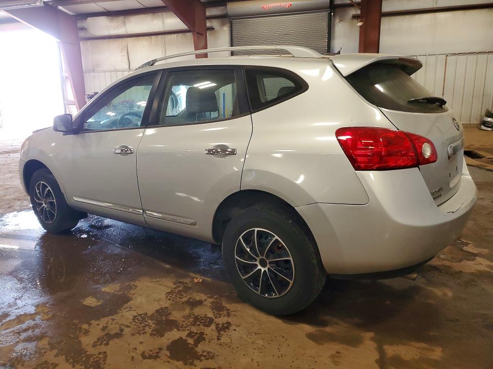 Продаж на аукціоні авто 2014 Nissan Rogue Select, vin: JN8AS5MT7EW602340, номер лоту: 52647576