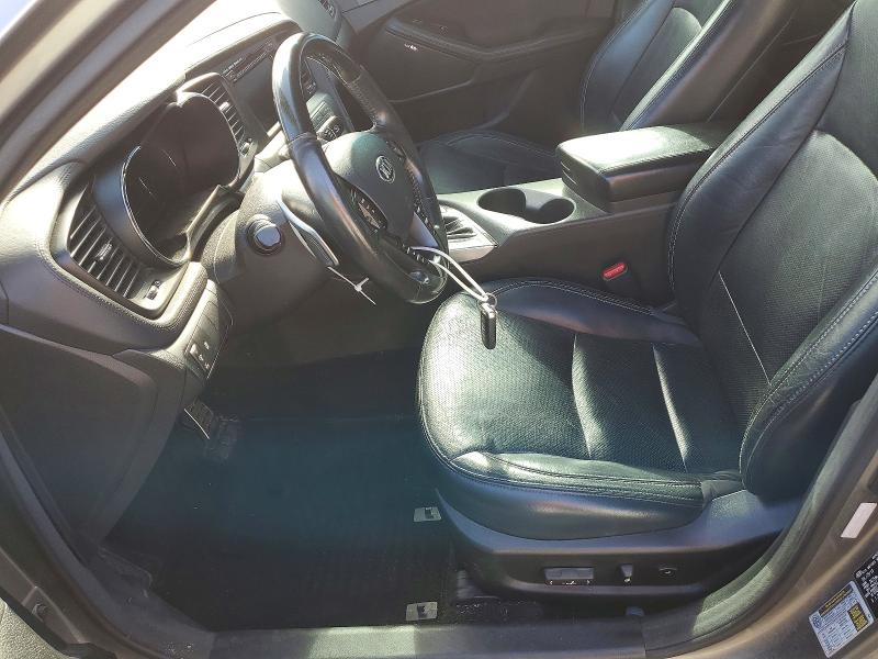 Aukcja sprzedaży 2013 Kia Optima, vin: 5XXGR4A68DG242697, numer aukcji: 54890146