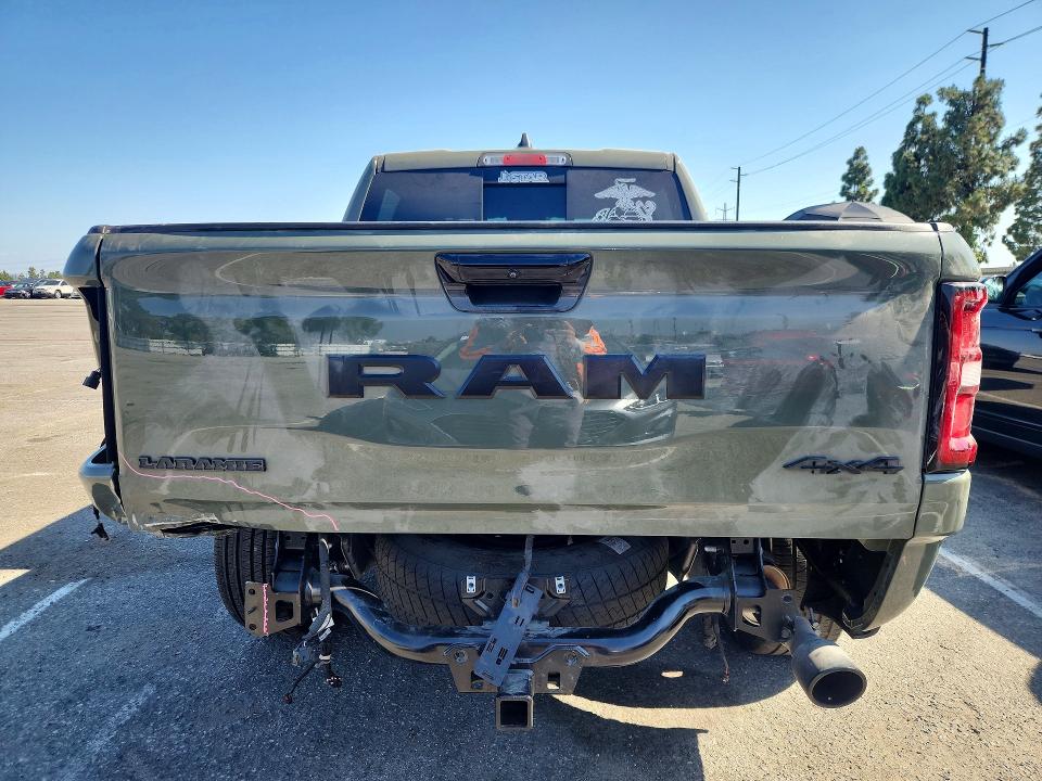 Продажа на аукционе авто 2026 Ram 1500, vin: 1C6SRFJP2TN196356, номер лота: 52960196