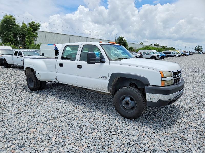 54512196 :رقم المزاد ، 1GCJC33D17F175103 vin ، 2007 Chevrolet Silverado مزاد بيع