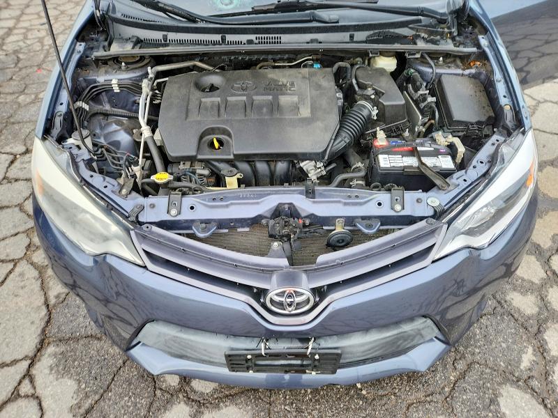 Продажа на аукционе авто 2016 Toyota Corolla, vin: 5YFBPRHE5GP564770, номер лота: 52303106