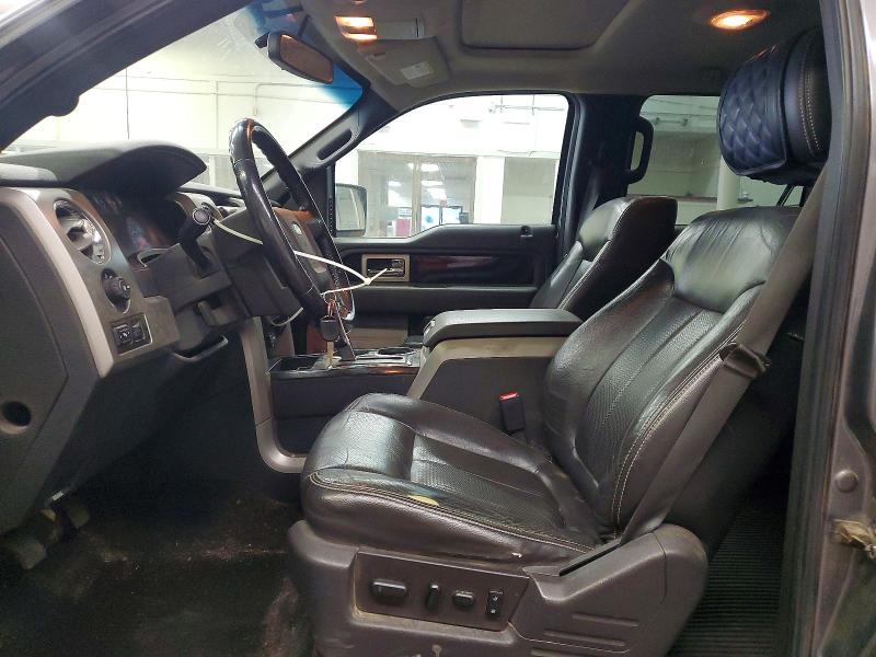 Продаж на аукціоні авто 2010 Ford F150, vin: 1FTFW1EV2AFC18555, номер лоту: 53564856