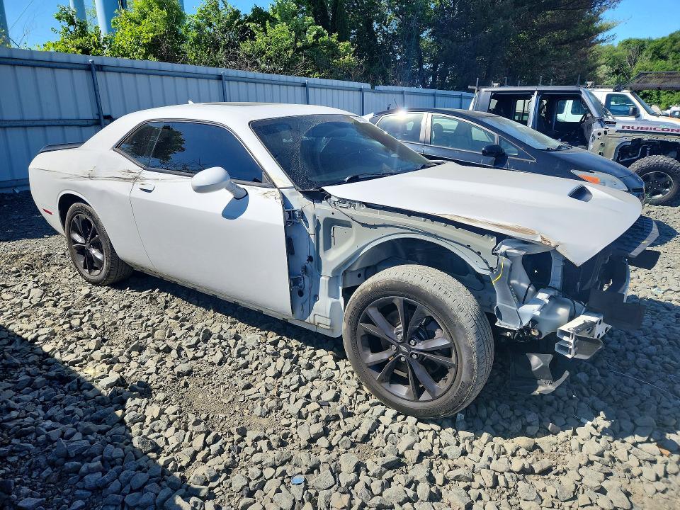 Aukcja sprzedaży 2020 Dodge Challenger, vin: 2C3CDZKG7LH155150, numer aukcji: 54838106