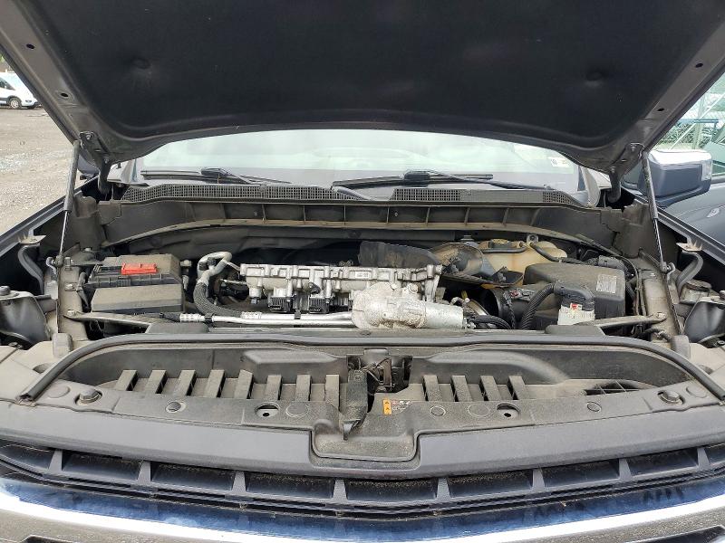 Aukcja sprzedaży 2021 Chevrolet Silverado, vin: 1GCPYJEK4MZ337005, numer aukcji: 54227746